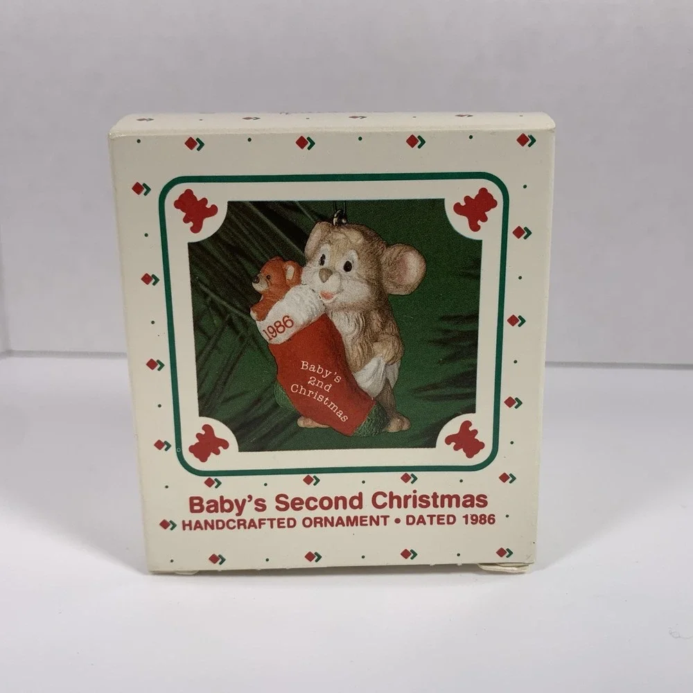 Hallmark baby second